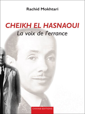 cover image of Cheikh El Hasnaoui